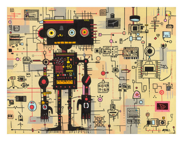 Robot_ Schematics