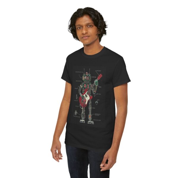 RiffBot6 T-Shirt - Image 2