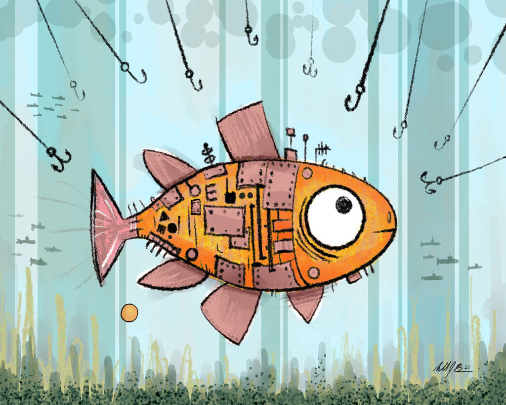 RoboFeesh